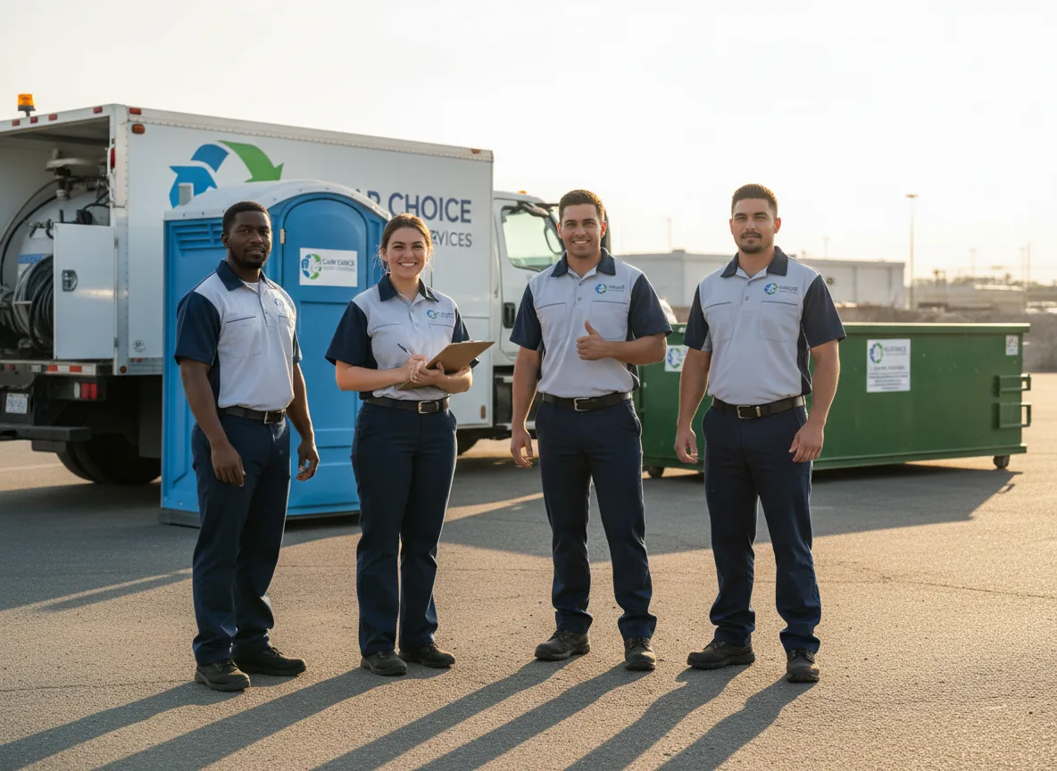 Porta Potty Rental company in Sterling, UT